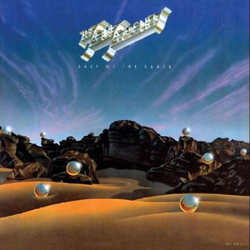 The Soul Searchers - Salt Of The Earth  LP LP